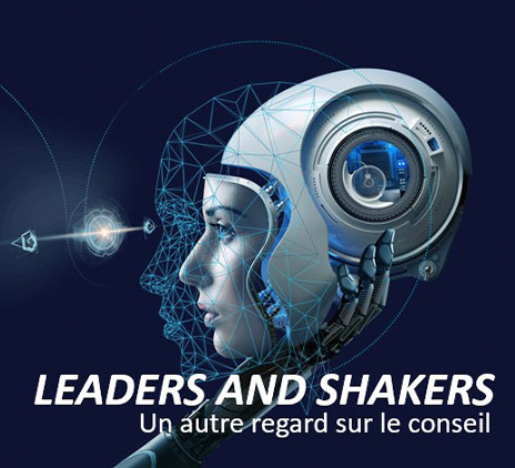 Leaders and Shakers n°7