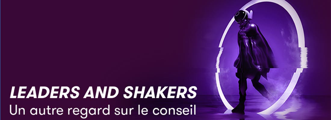 Leaders and Shakers n°8