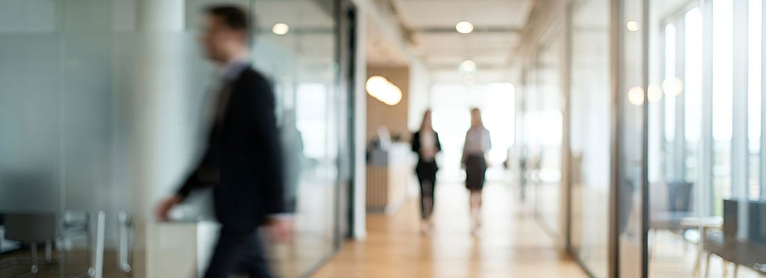 Les modèles d'organisation financière dans les départements