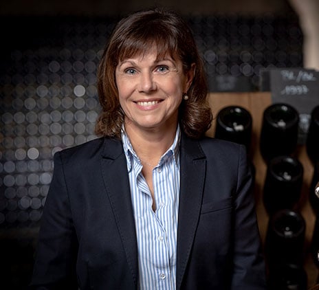 Portrait de Nathalie Doucet