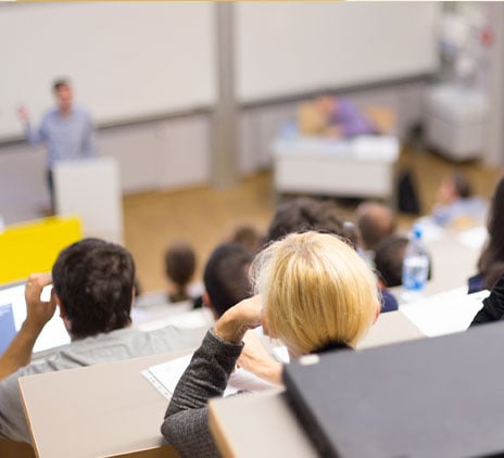 L’enseignement supérieur, secteur résilient par excellence