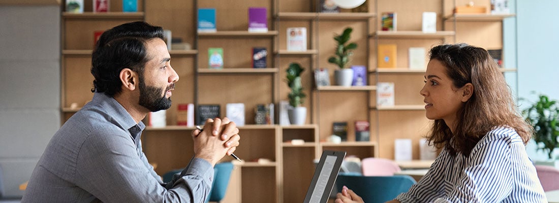 Conseil en gestion des ressources humaines