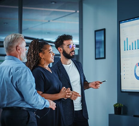 Grâce aux JO, les ETI sont restées confiantes fin 2024 !