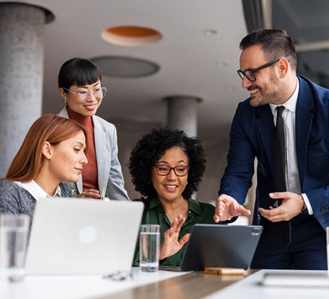 Jährliche Erklärung über die Verrechnungspreise