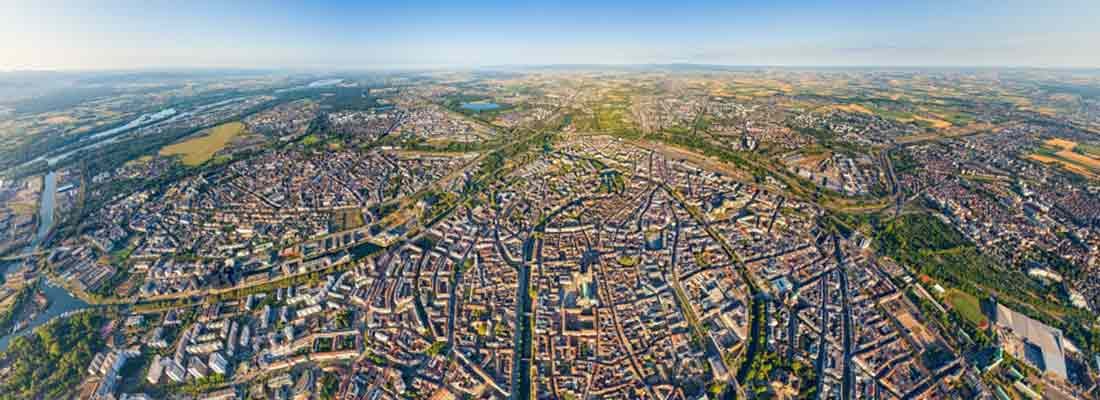 Départements : évaluez votre potentiel de transformation