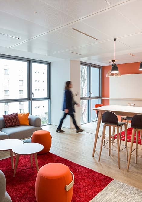 Un cadre de travail pensé pour vous, pour nous