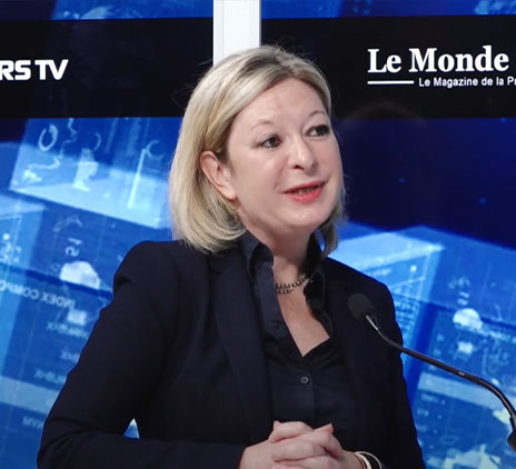 Interview d’Agnès de Ribet 