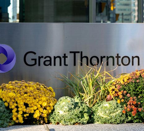 Grant Thornton accélère son développement dans le conseil au secteur public territorial
