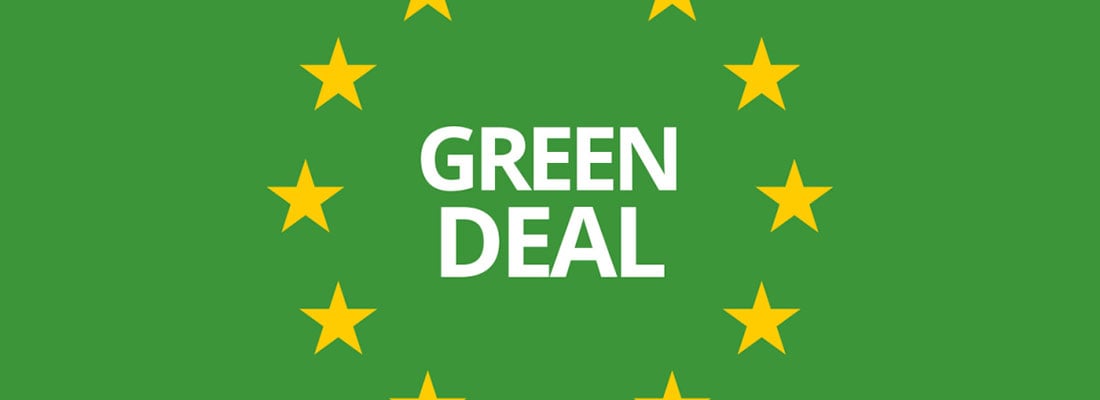 Faire que le Green Deal soit notre NewDeal !