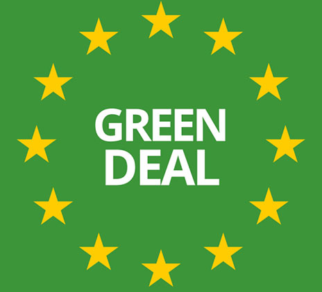 Faire que le Green Deal soit notre NewDeal !