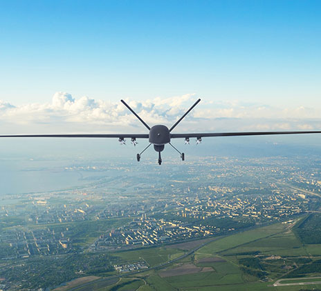 Les PME et ETI de l’aéronautique de défense