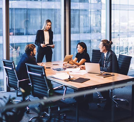 Baromètre de la confiance des dirigeants d’ETI