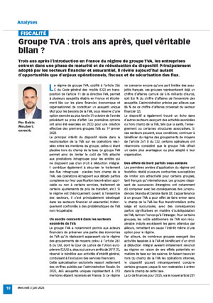 Groupe TVA : trois ans après, quel véritable bilan ?