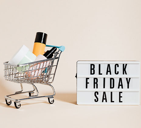 Black Friday et annonces de réduction de prix