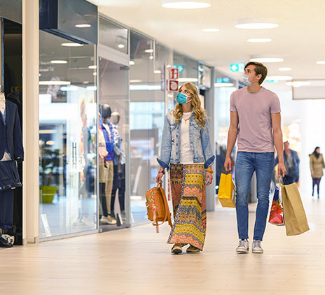 Secteur du Retail en 2021 