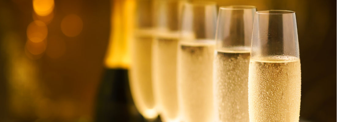 2021 : une année commerciale pétillante pour le Champagne