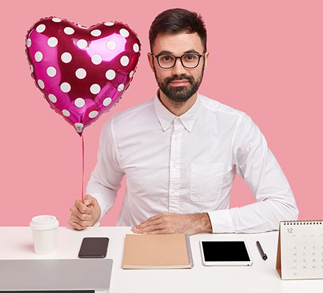 L'amour au travail