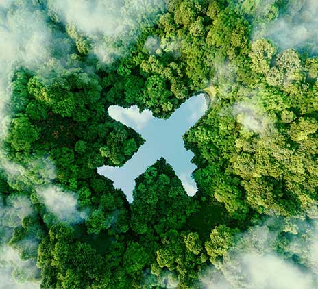 L’avion vert bientôt prêt au décollage ?