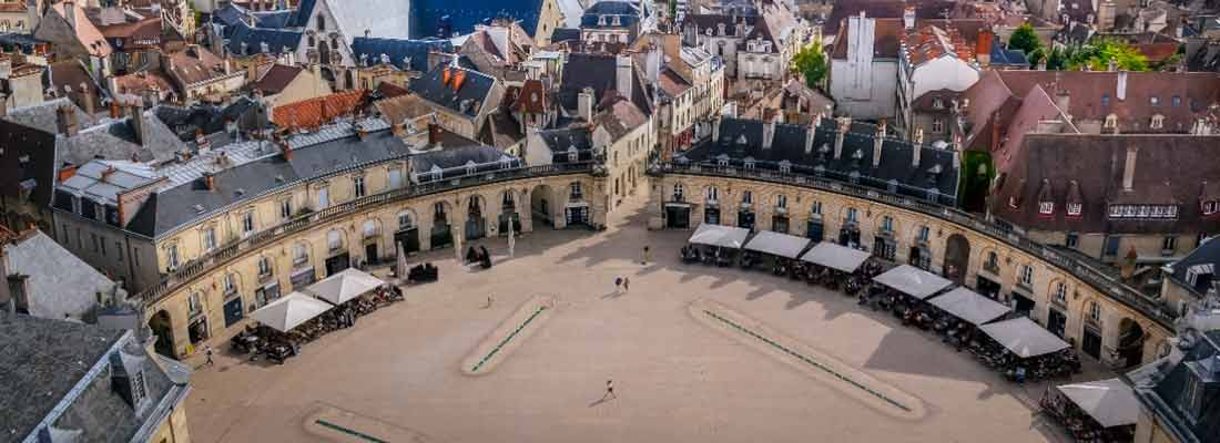  Dijon : destination star 2022 de la gastronomie et du vin