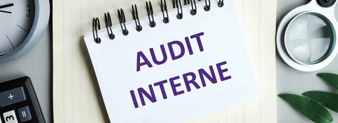 Audit interne du processus de consolidation