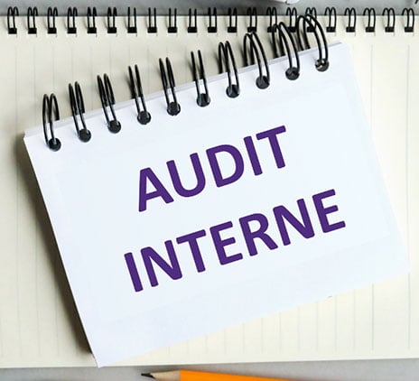 Audit interne du processus de consolidation