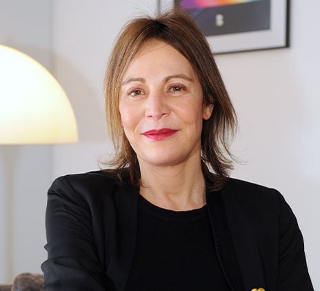 Portrait de Nathalie Cachet