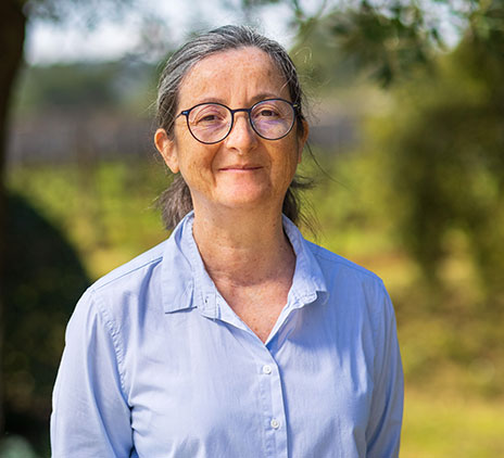 Portrait de Delphine Combard