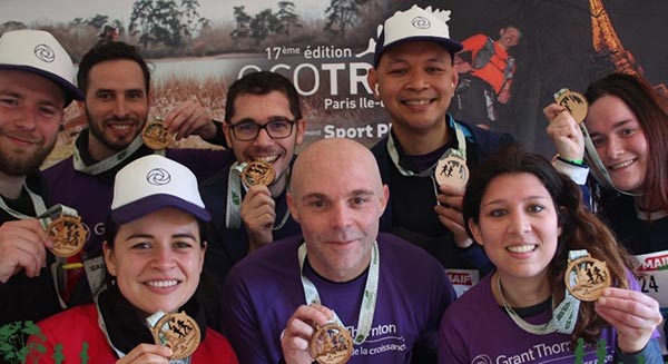 Se mobiliser en pratiquant du sport