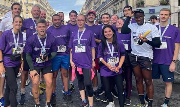 Se mobiliser en pratiquant du sport