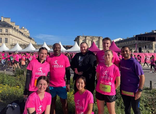 Se mobiliser en pratiquant du sport