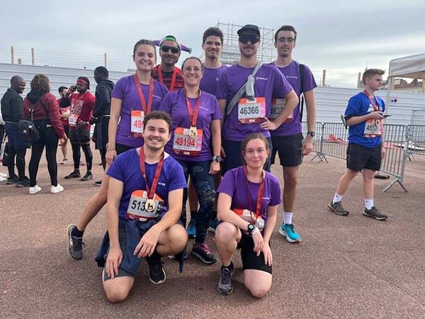 Se mobiliser en pratiquant du sport