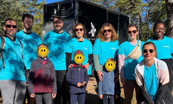 Se mobiliser en pratiquant du sport