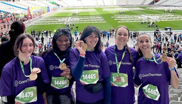 Se mobiliser en pratiquant du sport