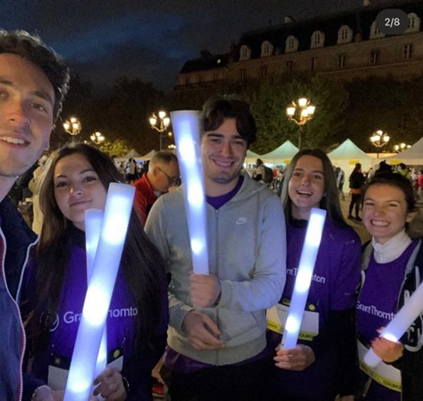 Se mobiliser en pratiquant du sport