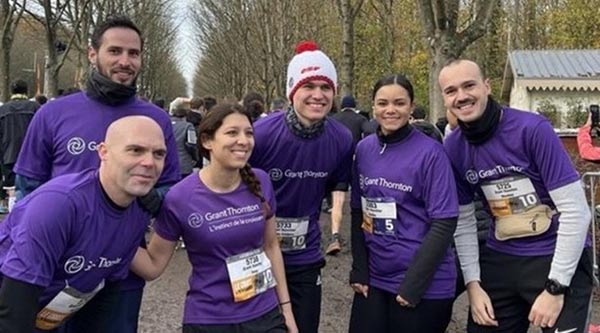 Se mobiliser en pratiquant du sport