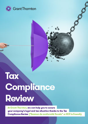 Tax Compliance Review