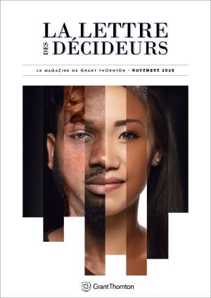 La lettre des décideurs