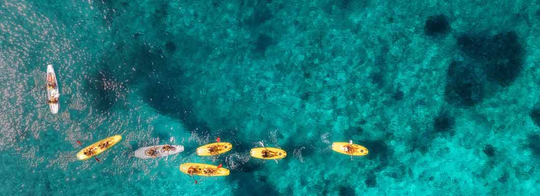 Cap sur le pacifique !