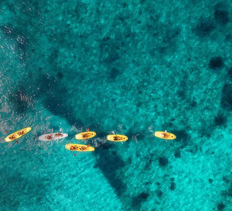 Cap sur le pacifique !