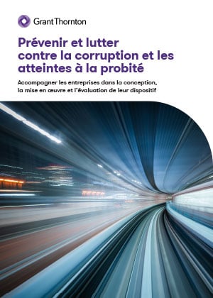Prévenir/Lutter contre la corruption et les atteintes à la probité