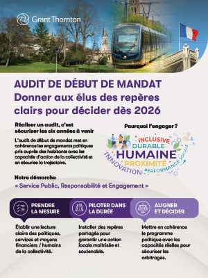 Audit début de mandat