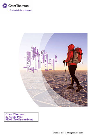 Rapport Transparence 2018 Grant Thornton France