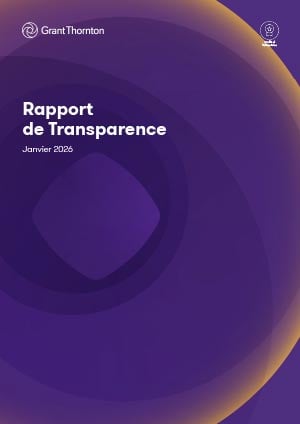 Rapport de Transparence