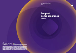 Rapport de Transparence 2025-2026