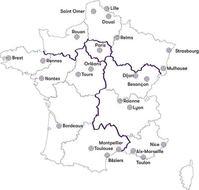 L’Audit au cœur des territoires par Grant Thornton
