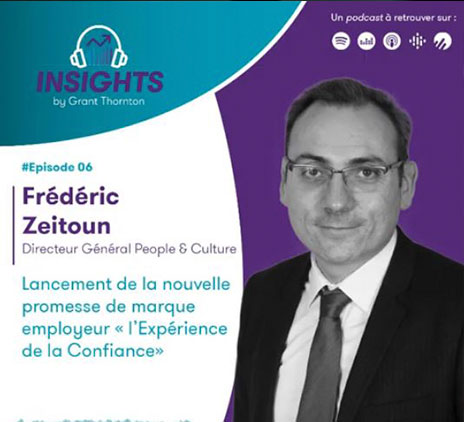 Podcast Frederic Zeitoun