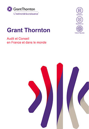 Grant Thornton France Brochure