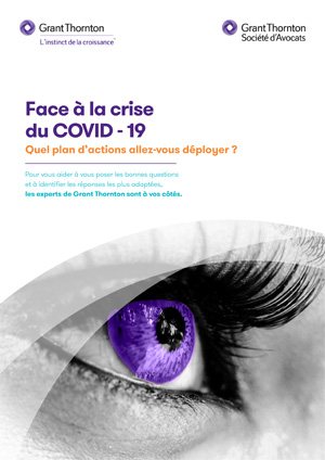 Grant Thornton Crise COVID-19 Brochure