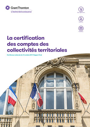 La certification des comptes des collectivités territoriales