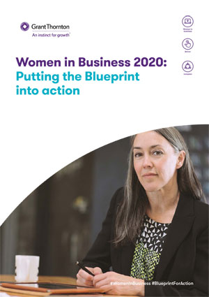 Women in Business report 2020